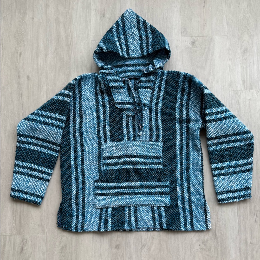 Junior Mexican Baja Hoody